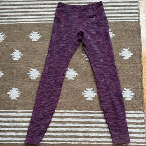 Kyodan Brushed Interior Leggings